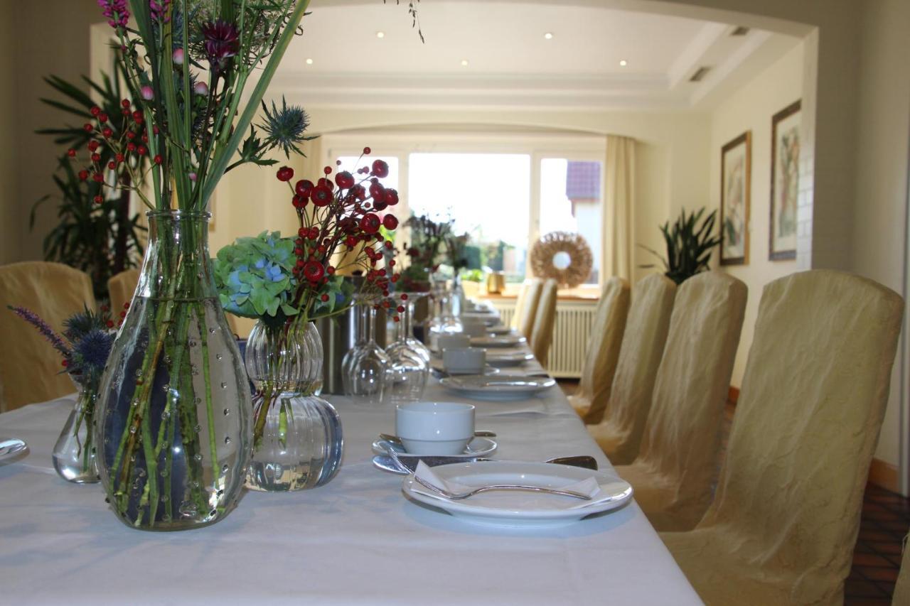 ואלנהורסט Hotel Lingemann מראה חיצוני תמונה