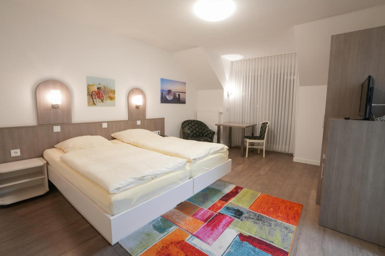 ואלנהורסט Hotel Lingemann מראה חיצוני תמונה