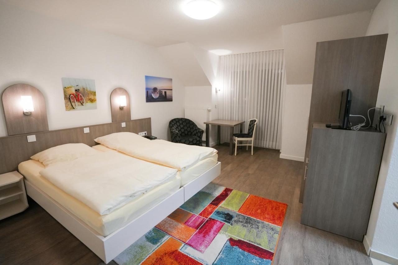 ואלנהורסט Hotel Lingemann מראה חיצוני תמונה