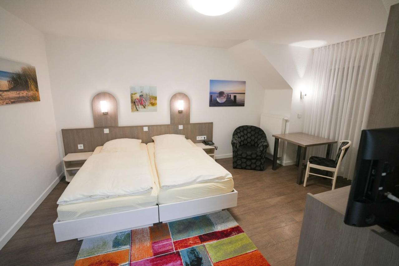 ואלנהורסט Hotel Lingemann מראה חיצוני תמונה