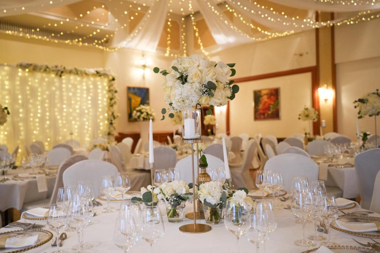 ואלנהורסט Hotel Lingemann מראה חיצוני תמונה
