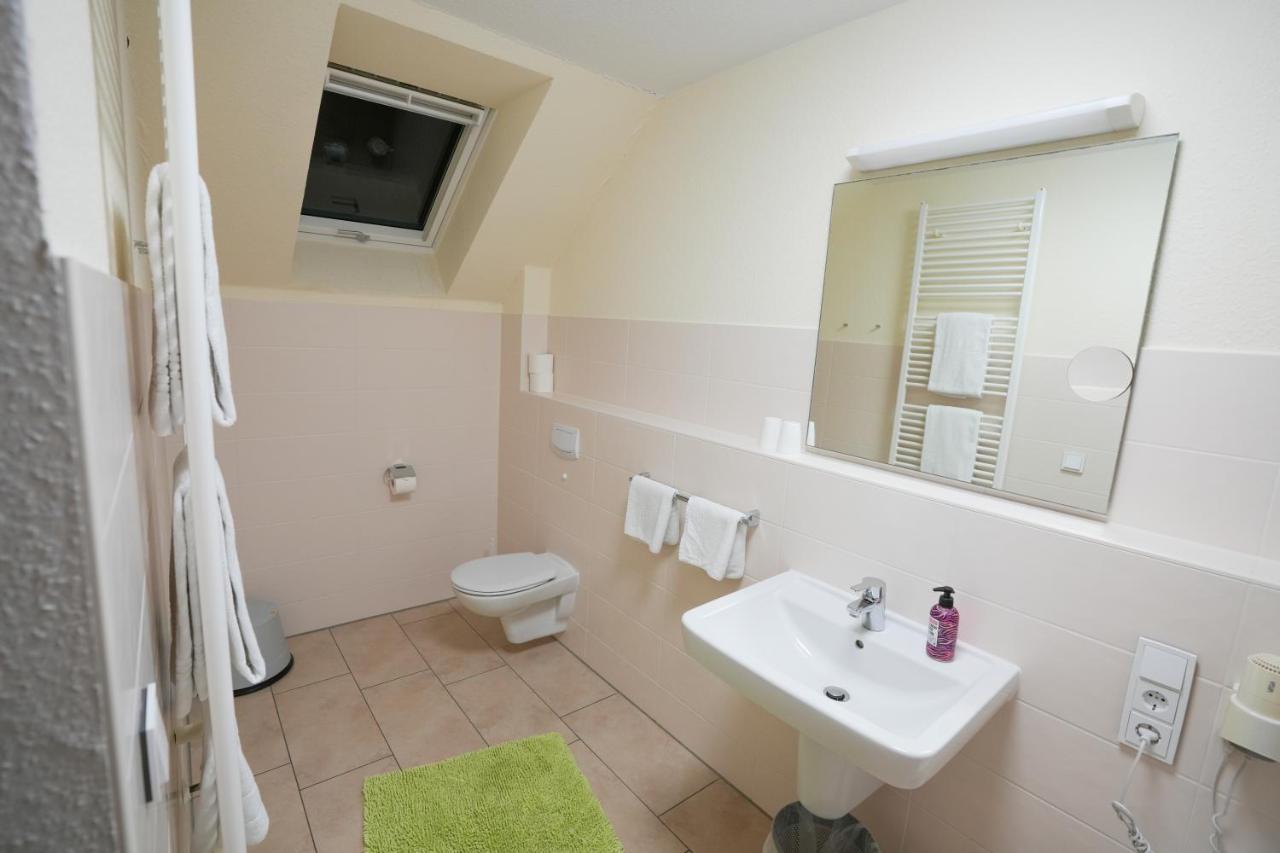 ואלנהורסט Hotel Lingemann מראה חיצוני תמונה