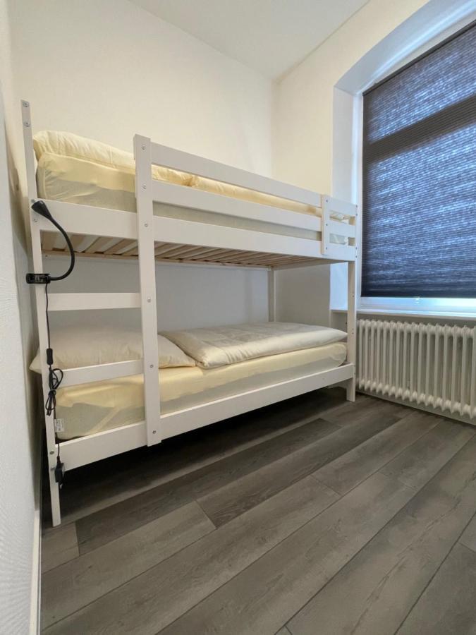 ואלנהורסט Hotel Lingemann מראה חיצוני תמונה