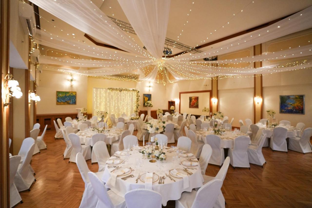 ואלנהורסט Hotel Lingemann מראה חיצוני תמונה